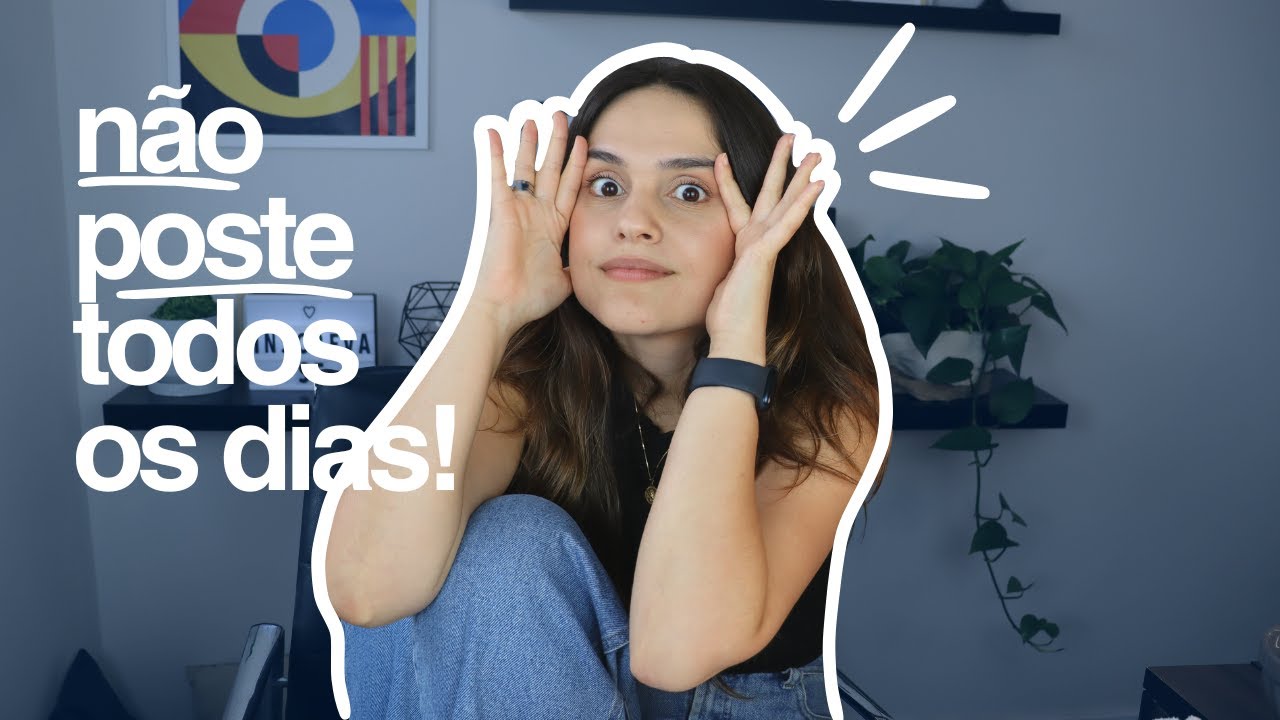 QUANTAS VEZES POSTAR no INSTAGRAM? A frequência ideal de postagens!