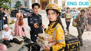 Miljardair deed zich voor als bewaker — zijn vriendin, een bezorgster, had geen idee tot hij haar ten huwelijk vroeg.