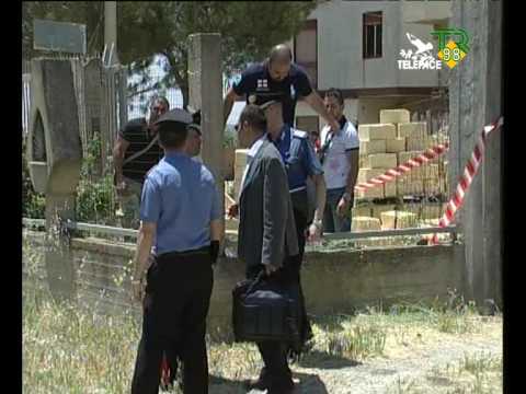 Omicidio ad Aragona TR98 Telepace Agrigento 17-06-09