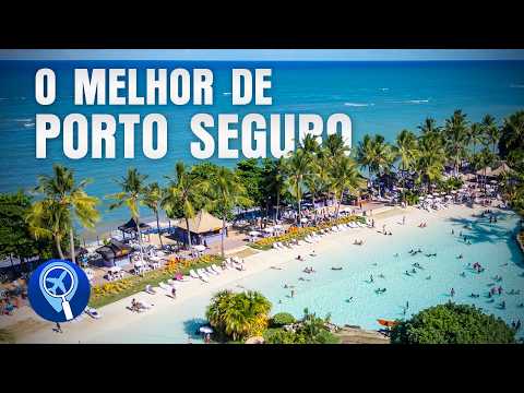 What to do in Porto Seguro? Check out the must-see attractions in this part of Bahia
