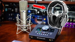 Video thumbnail for Best Studio Headphones | Austrian Audio Hi-x55 by Archie Beatz