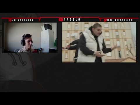 ANGELO REAGE AO FLAJO FT DERO VIBEZ - FUMO