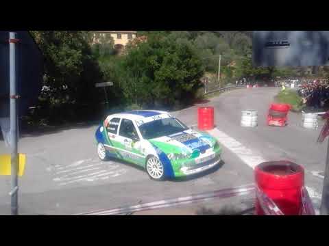 Rally colline metallifere 2018