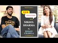 Dolly Chawla Actor Model Exclusive Interview With Nikhil Sharma Ballebolly Magazine