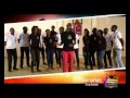 Gospel Challenge - Saint Raphael de Sicap Baobab