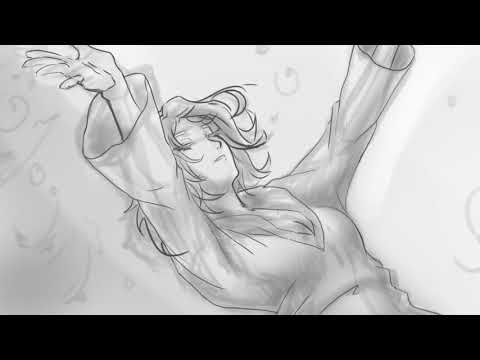 Divinity Original Sin 2 - Fanmade animatic | Lohse song - Story board