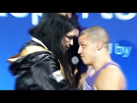 Imaqtpie - DESTROYING TYLER1 IN REAL LIFE...