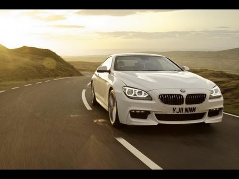 2012 BMW 650i M Package Coupe Drive and Review