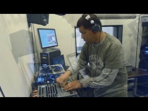 DJ Rolando in TweakFM (Rolando Rocha Records, Ostgut Ton, Underground Resistance)
