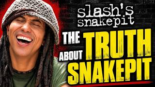 The Truth About Slash’s Snakepit — Rod Jackson Tells All