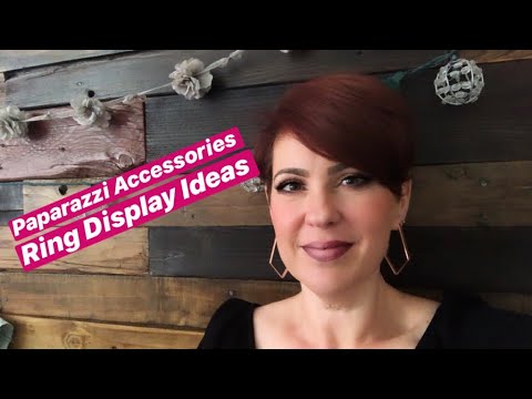 Paparazzi Accessories Ring Display Ideas