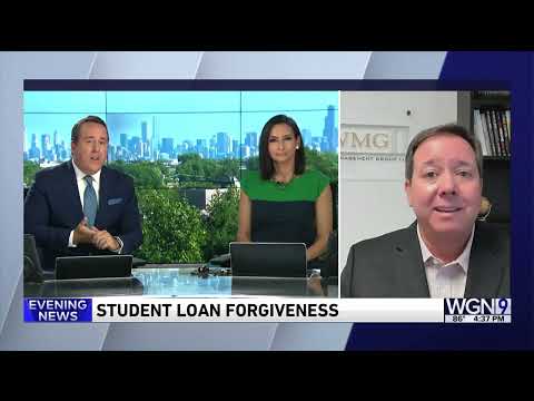 Craig Bolanos Discusses Student Loan Forgiveness