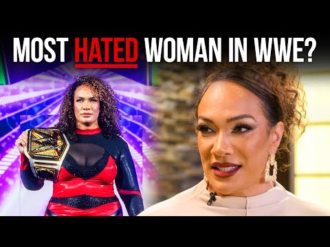 Nia Jax Says Time Away From WWE Was Probably The Best Thing To Ever Happen To Her