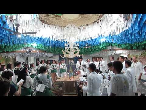 Hino 29/30 Cruzeiro Universal - Sol, Lua, Estrela/Devo amar aquela luz - CTS Piauí