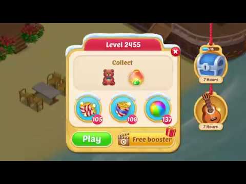 Matchington Mansion Level 2455