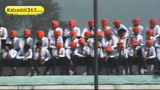 (1) Khadoor Sahib (Tarn Taran) North India Kabaddi Federation Cup 23 Feb 2016
