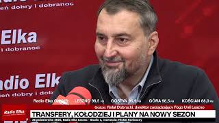 Wideo1: Rafa� Dobrucki w Magazynie Sportowym Radia Elka