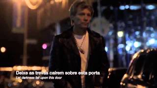 Bon Jovi - Not Running Anymore [Official Music Video] - Legendado HD