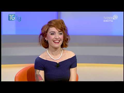 TGtg dell'8 aprile 2019 – Maria Antonietta