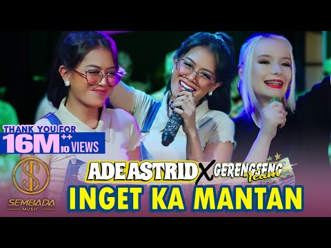 INGET KA MANTAN - ADE ASTRID X GERENGSENG TEAM (LIVE ANGKRINGAN TEH ITA) | ADUH JADI INGET KA MANTAN