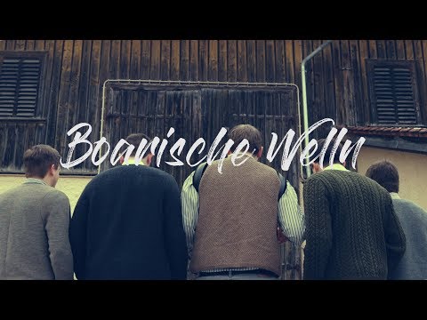 Woas Mas? - Boarische Welln (offizielles Musikvideo)