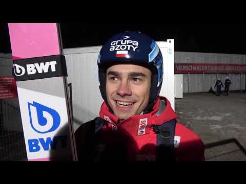 Wolny i Zniszczoł po kwalifikacjach w Oberstdorfie [29.12.2018]