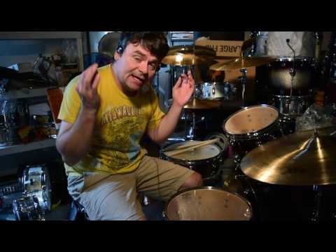 * THE "GRID" CONCEPT IN MUSIC * For The Modern Musician/Drummer  * Bonzoleum Drum Channel