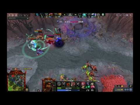 OG vs Newbee | uuu9- ULTRA KILL | LIFESTEALER | DAC 2017|