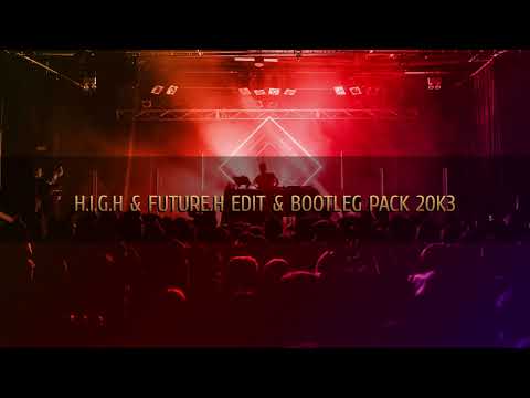 Farruko - Pepas (H.I.G.H & FUTURE.H x ZeuS bpm EDIT)