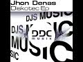 Jhon Denas 'Disko Musik'( Original Mix)  Diskotec Ep