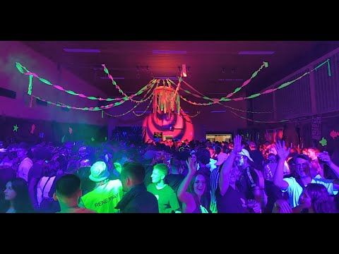 Electro/Tech Mix - DJ Dundwich - Bal Fluo Croy 04.23