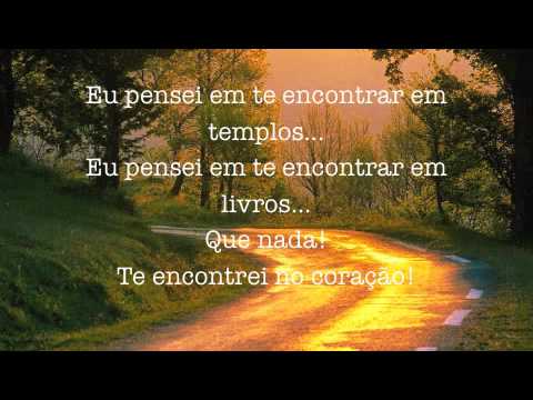 Tantos Caminhos video