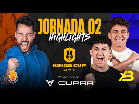 Saiyans FC vs xBuyer Team | Resumen | Jornada 2