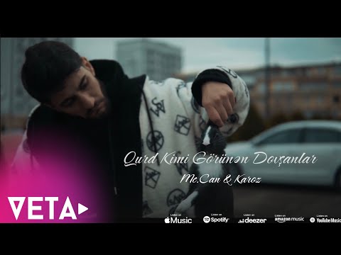 Mc.Can × Karoz - Qurd Kimi Dovşanlar [Ft.RZ]