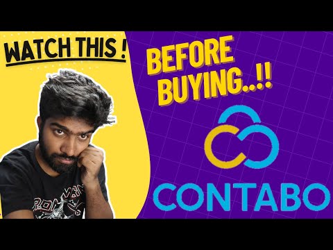 Watch this before purchasing from Contabo | Contabo Review
