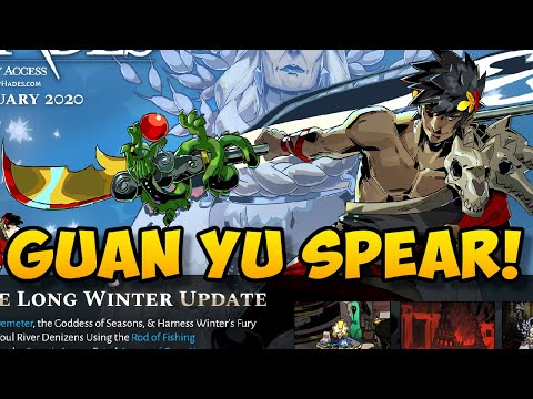 Demeter and Guan Yu Attack | Hades | The Long Winter