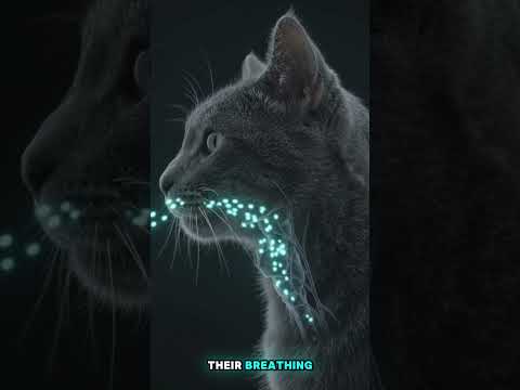 Why Do Cats Actually Purr? The Secret Revealed! 🐱🔊