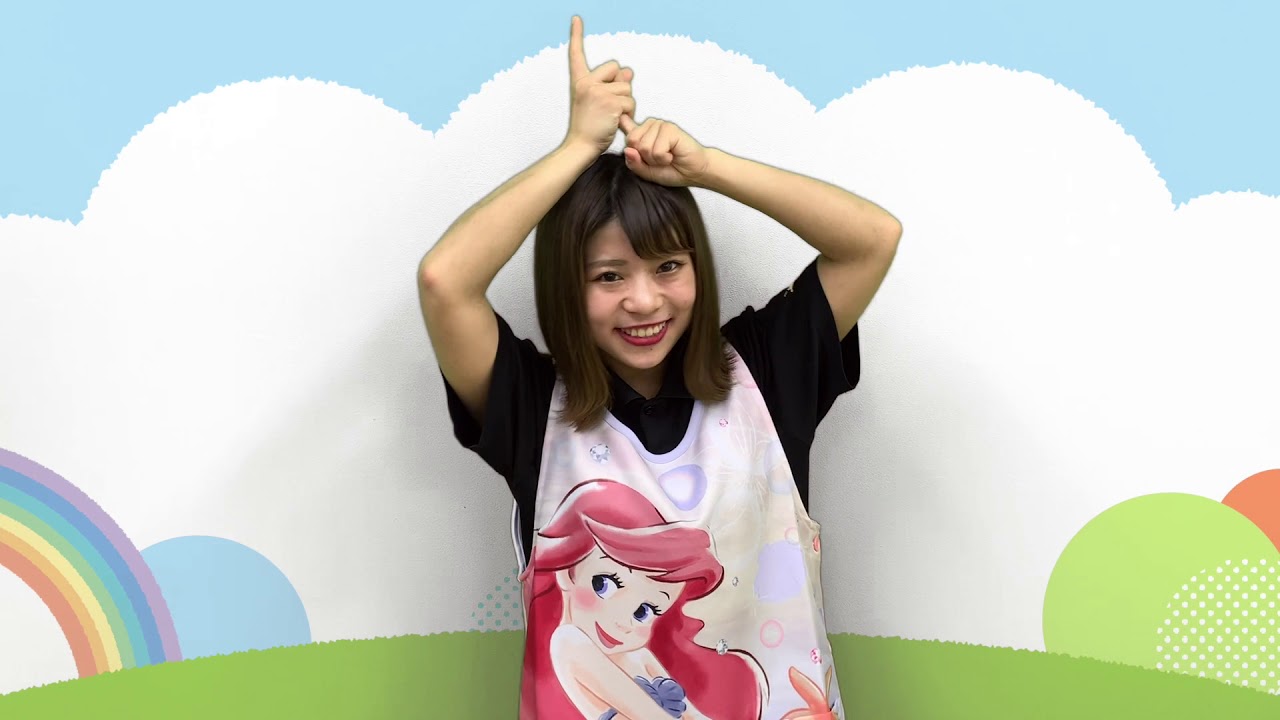 バイキンマンのおでかけ｜手遊び動画チャンネル「アソベ」