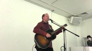 Jeffrey Foskett - Let It Be Me (The Everly Brothers cover, live) 20151224