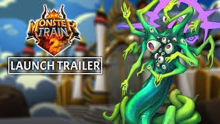 Monster Train 2 - Official Launch Trailer