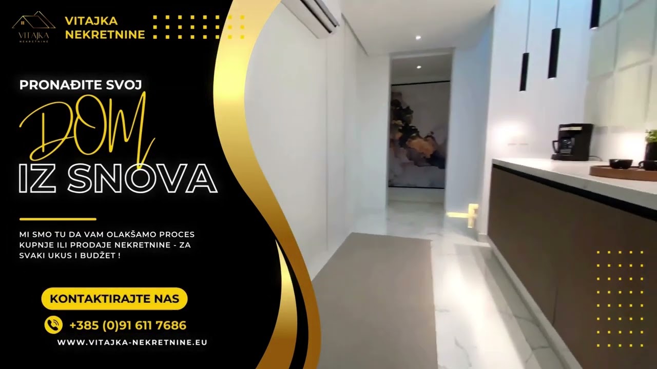 Vitajka nekretnine - promotivni video