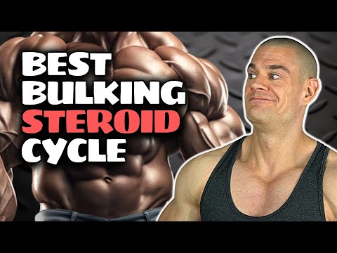 Best Offseason Bulking Steroid Cycle (ZERO Water Retention & Bloat) Deca + Anadrol + GH + Slin