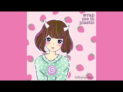 Wrap Me In Plastic | Lollypop Lane Cover | CHROMANCE & Marcus Layton