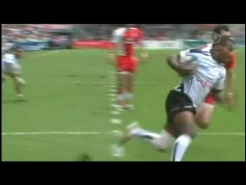 Fiji v England - 2009 Hong Kong Sevens