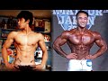 130 lbs to 180 lbs | 10 Year Transformation - KEN HANAOKA