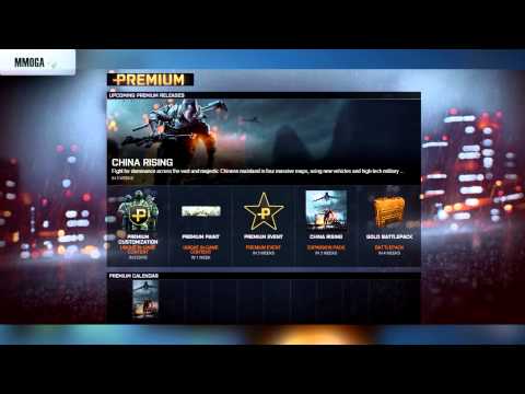 Battlefield 4 Premium - MMOGA Info