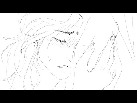 DARK RED - Bingqiu (Luo Binghe x Shen Qingqiu) ANIMATIC