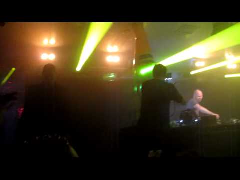 Dada Life @ Ambassadeur 2011-11-02