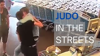 Judo In Street Fights 2