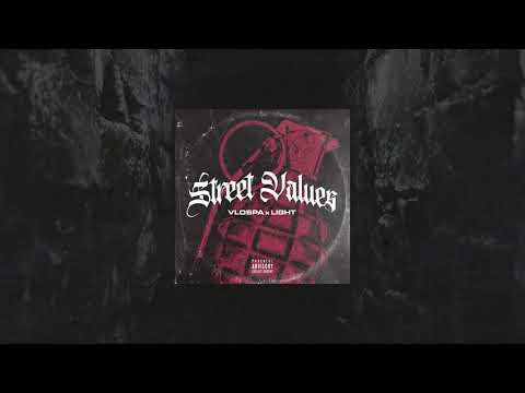 VLOSPA ft. Light - Street Values (Official Audio)